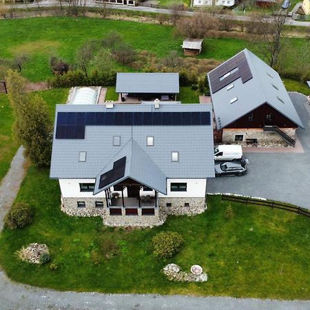 Apartmány Vízmberk Velké Losiny Exteriér fotografie