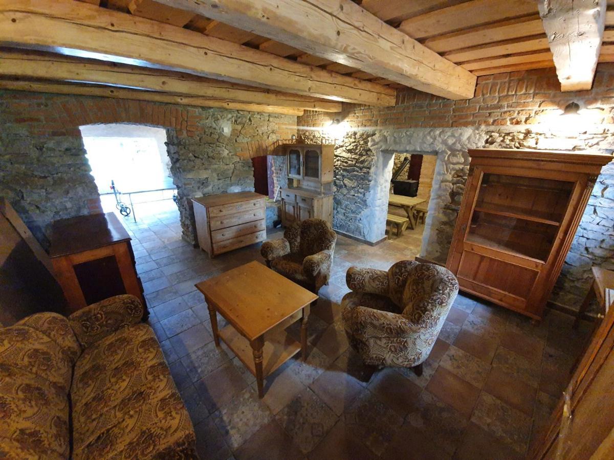Apartmány Vízmberk Velké Losiny Exteriér fotografie