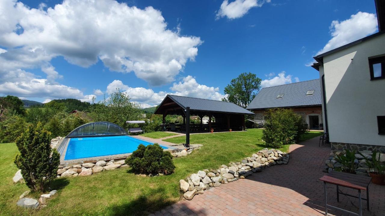 Apartmány Vízmberk Velké Losiny Exteriér fotografie